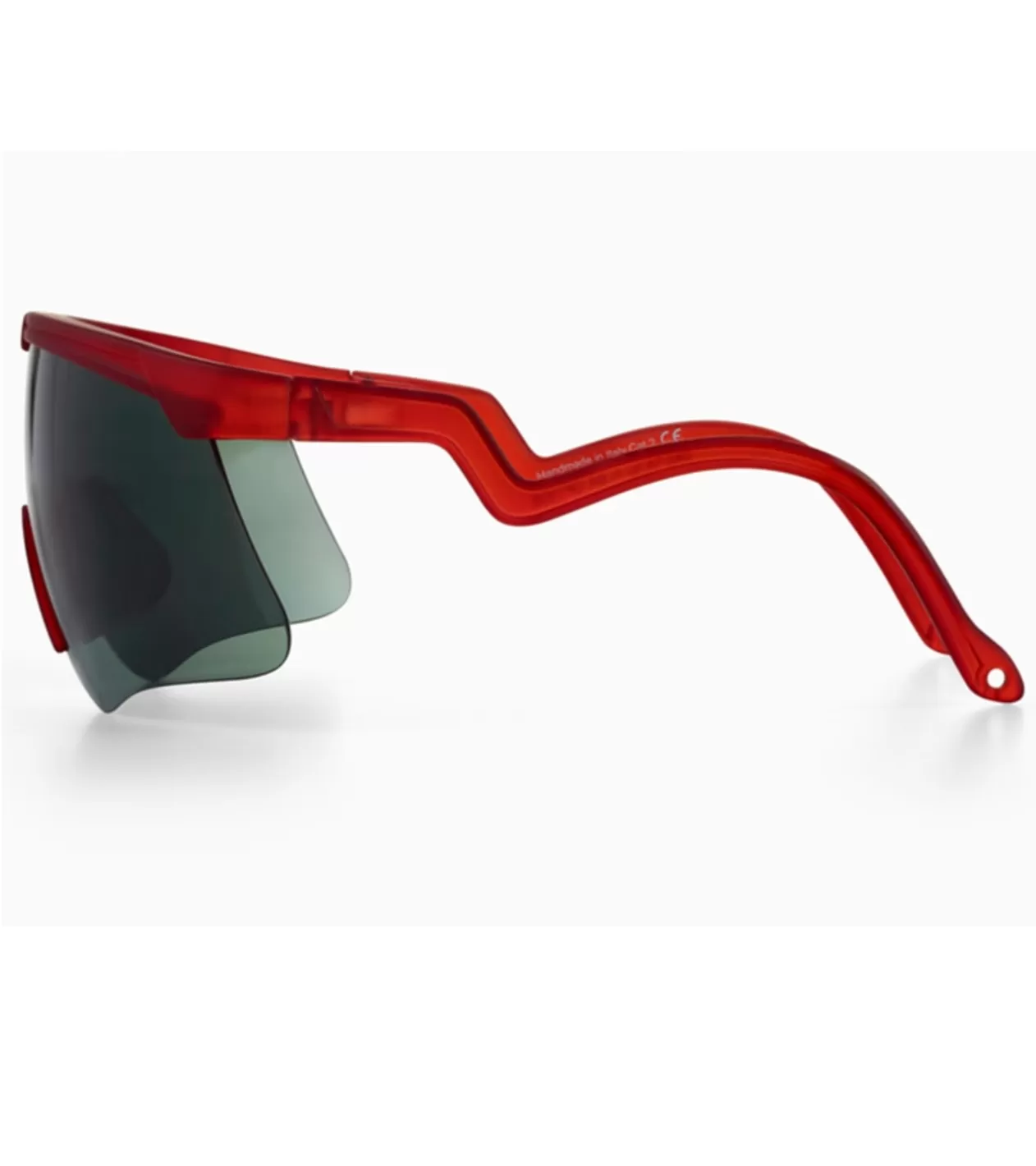 SUNGLASSES ALBA DELTA PR (POPPY RED) DARKSIDE