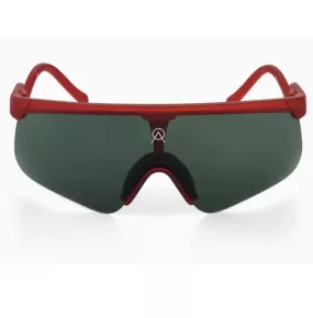 SUNGLASSES ALBA DELTA PR (POPPY RED) DARKSIDE