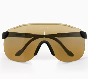 SUNGLASSES ALBA STRATOS FLY BLACK