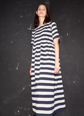 Takky Block Stripes Dress