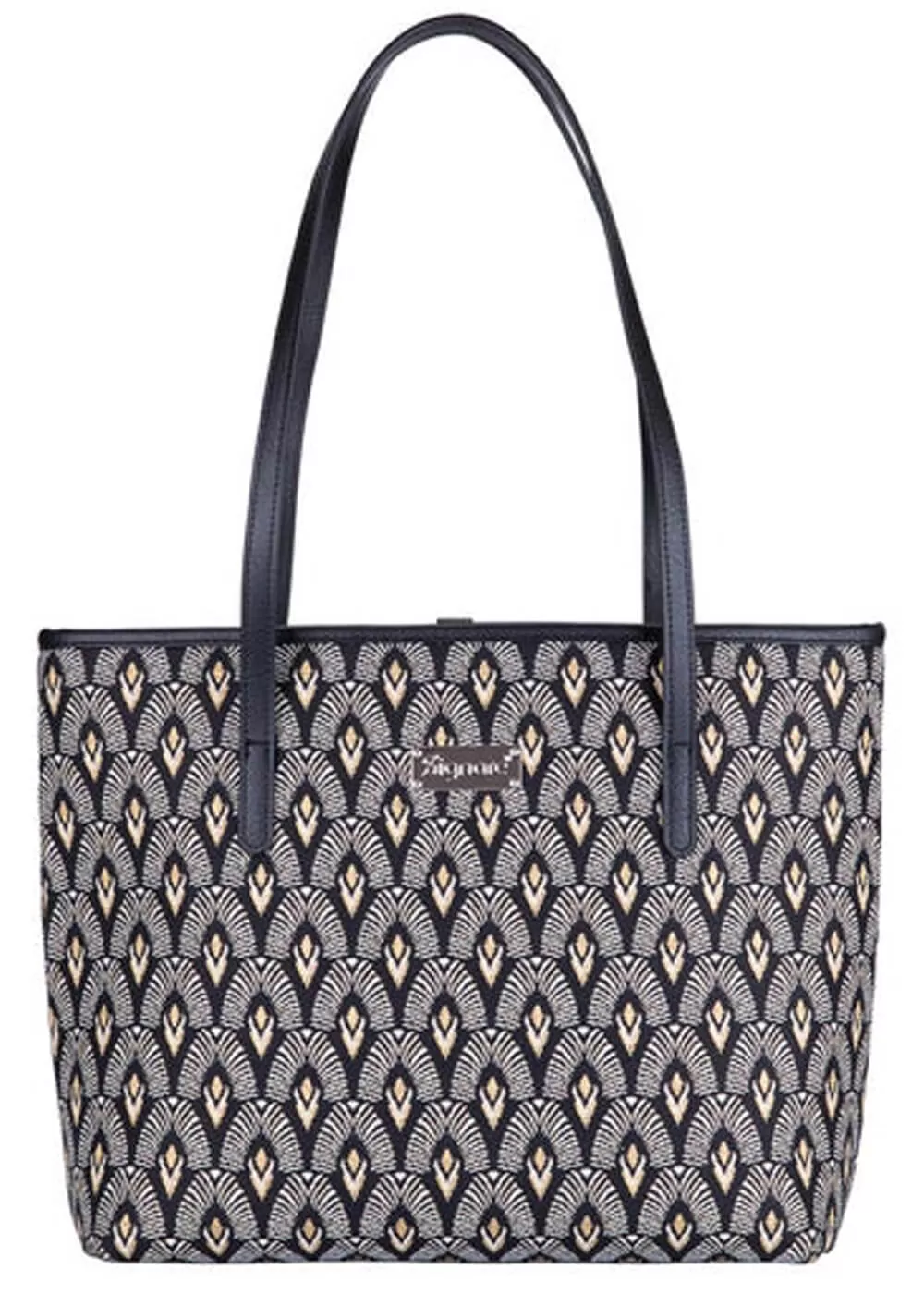 Tapestry Bags Art Deco Luxor Shoulderbag