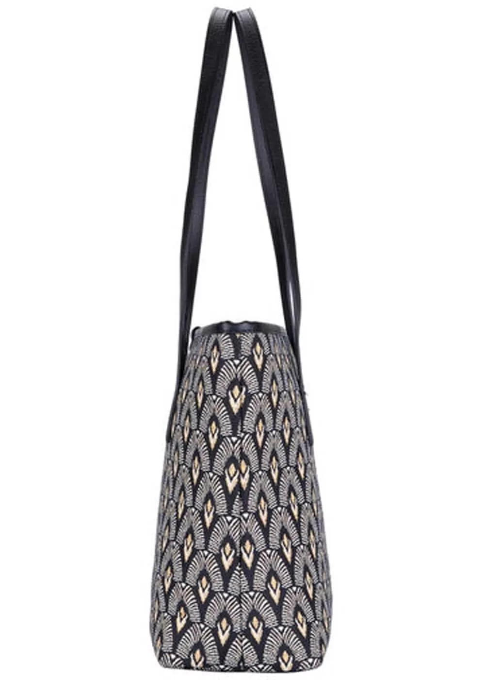 Tapestry Bags Art Deco Luxor Shoulderbag