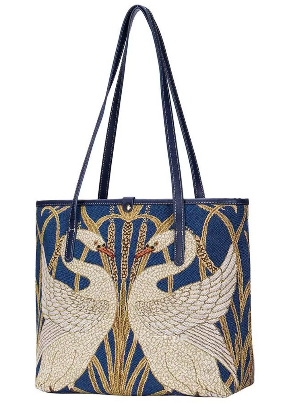 Tapestry Bags Walter Crane Swan Shoulderbag