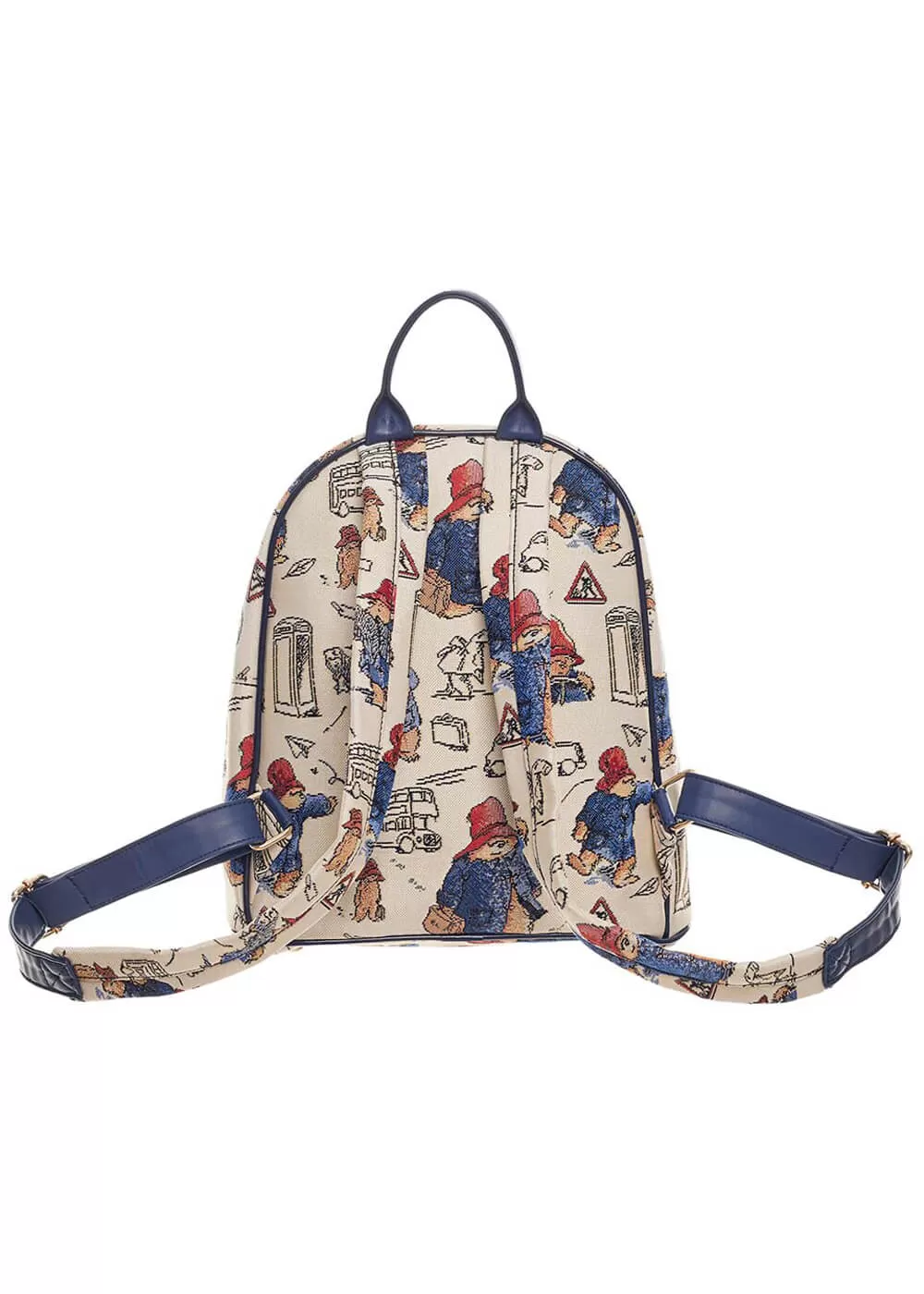 Tapestry Bags x Paddington Bear Backpack