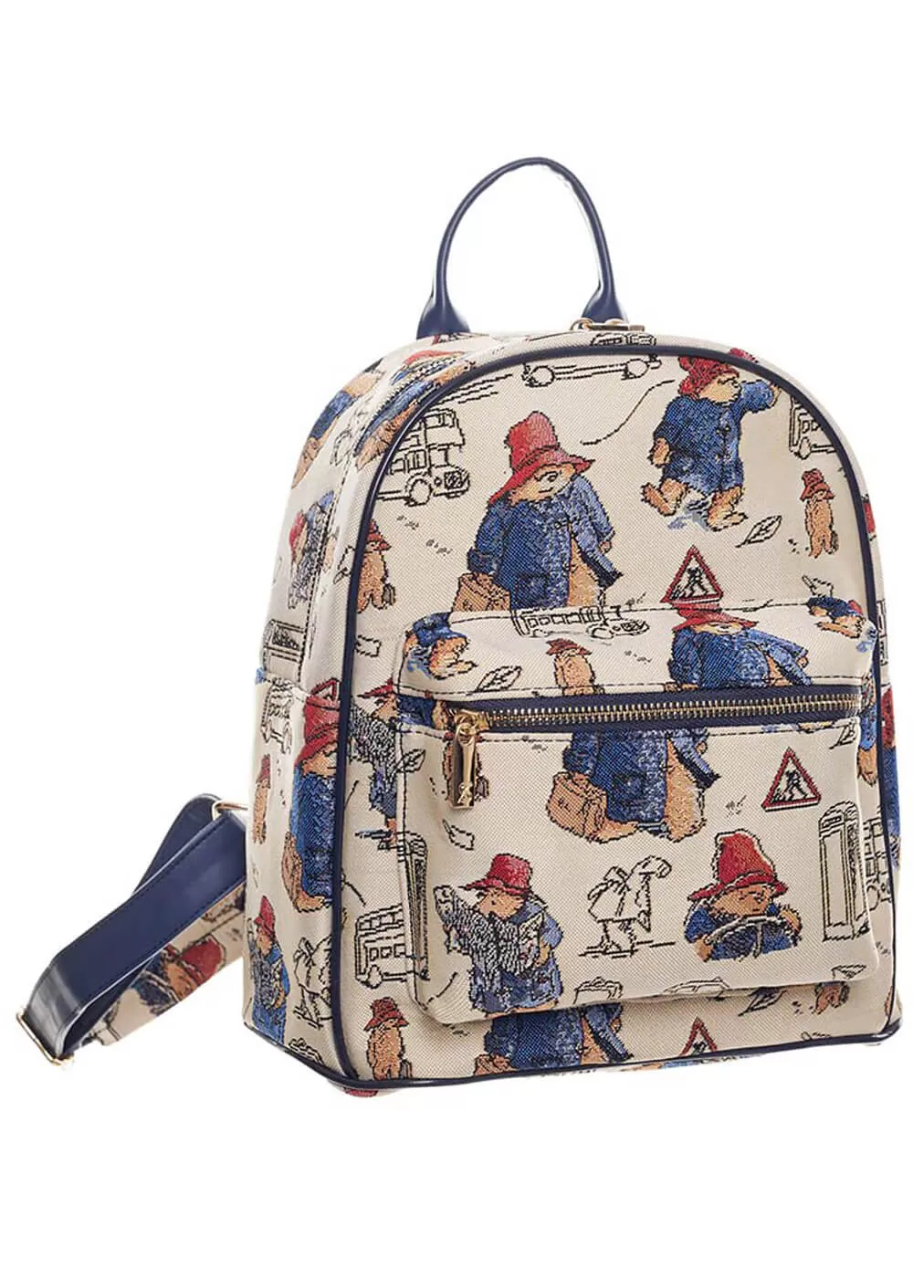 Tapestry Bags x Paddington Bear Backpack