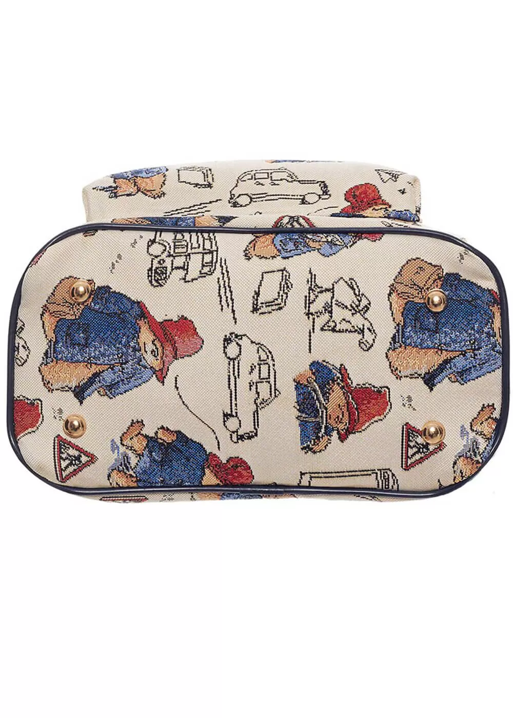 Tapestry Bags x Paddington Bear Backpack