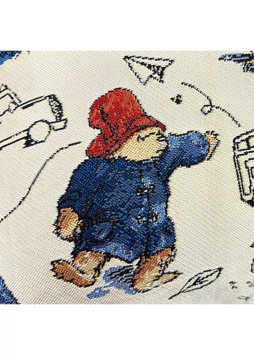 Tapestry Bags x Paddington Bear Handbag