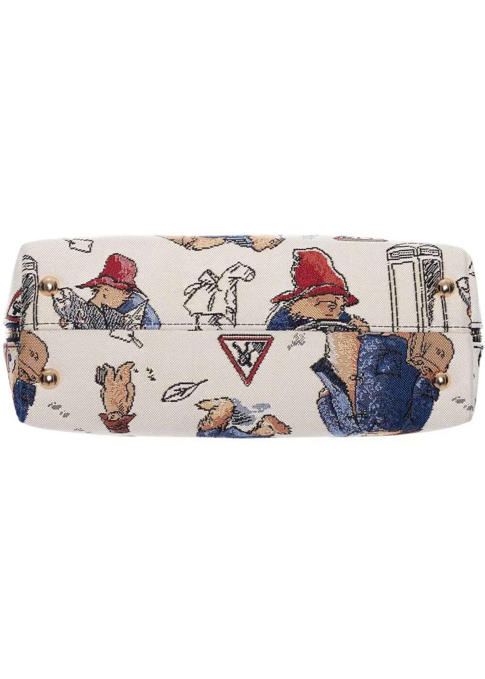 Tapestry Bags x Paddington Bear Handbag