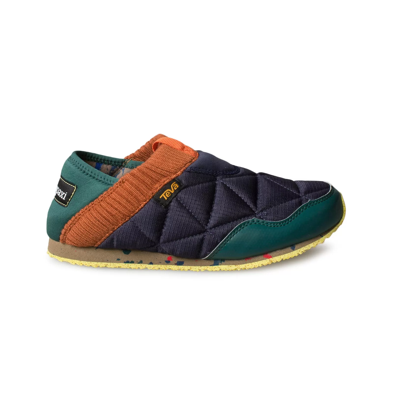 Teva Re Ember Cotopaxi Multicolor Shoes - Men's