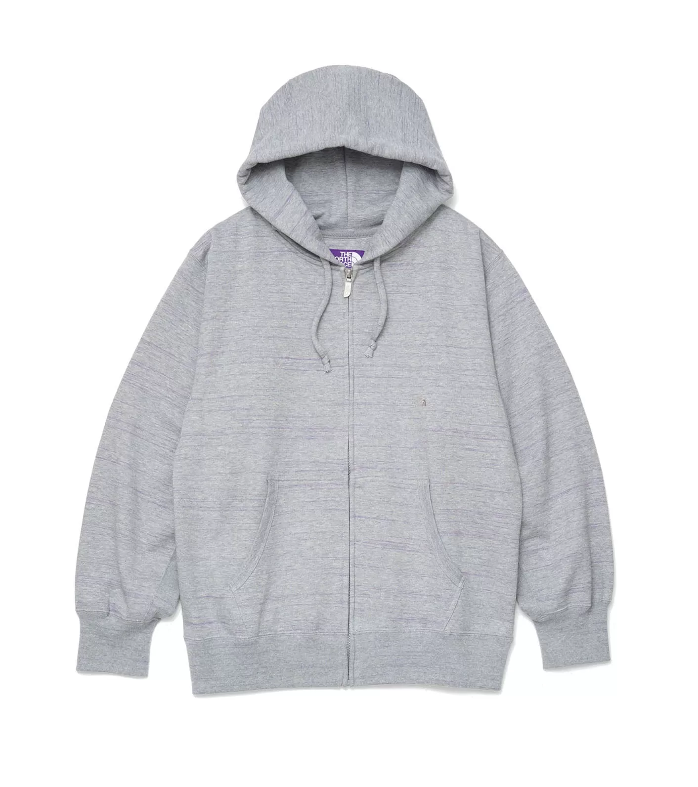 The North Face Purple Label Front Zip Hoodie