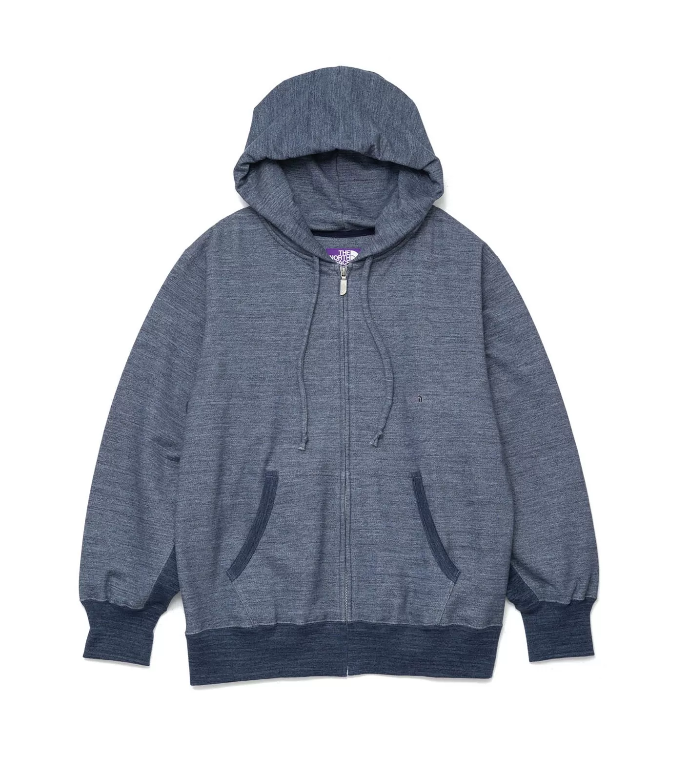 The North Face Purple Label Front Zip Hoodie