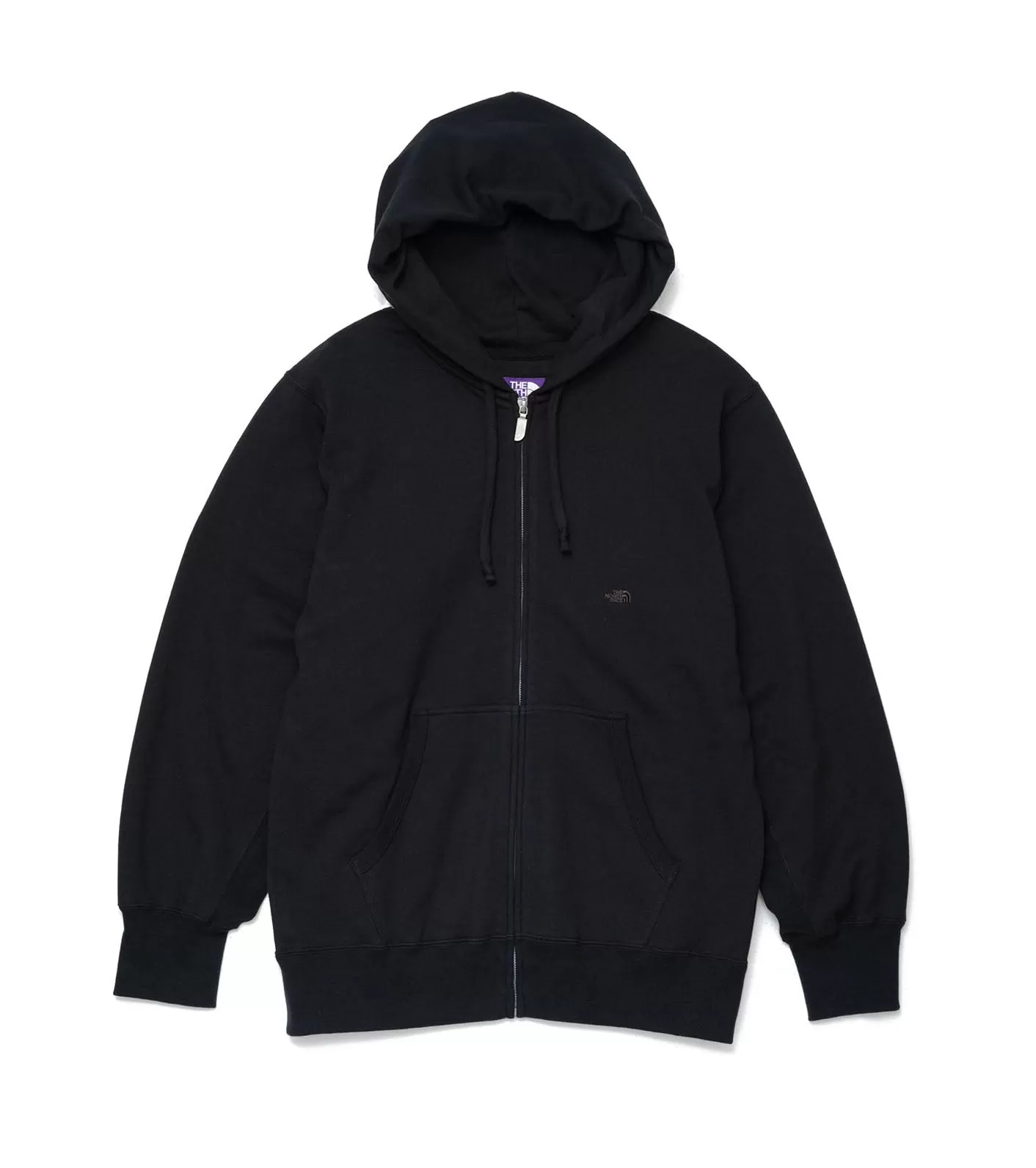 The North Face Purple Label Front Zip Hoodie