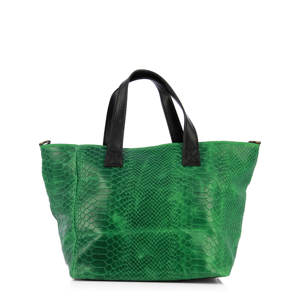 Timeless Tote Shopper Bag -Green