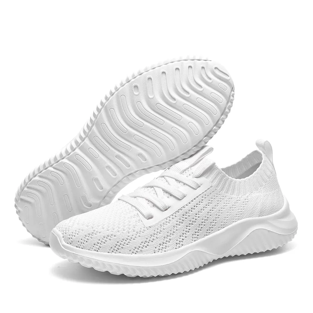 Tiosebon Knitted Casual Running Shoes(Clearance)