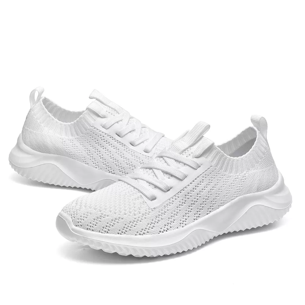 Tiosebon Knitted Casual Running Shoes(Clearance)