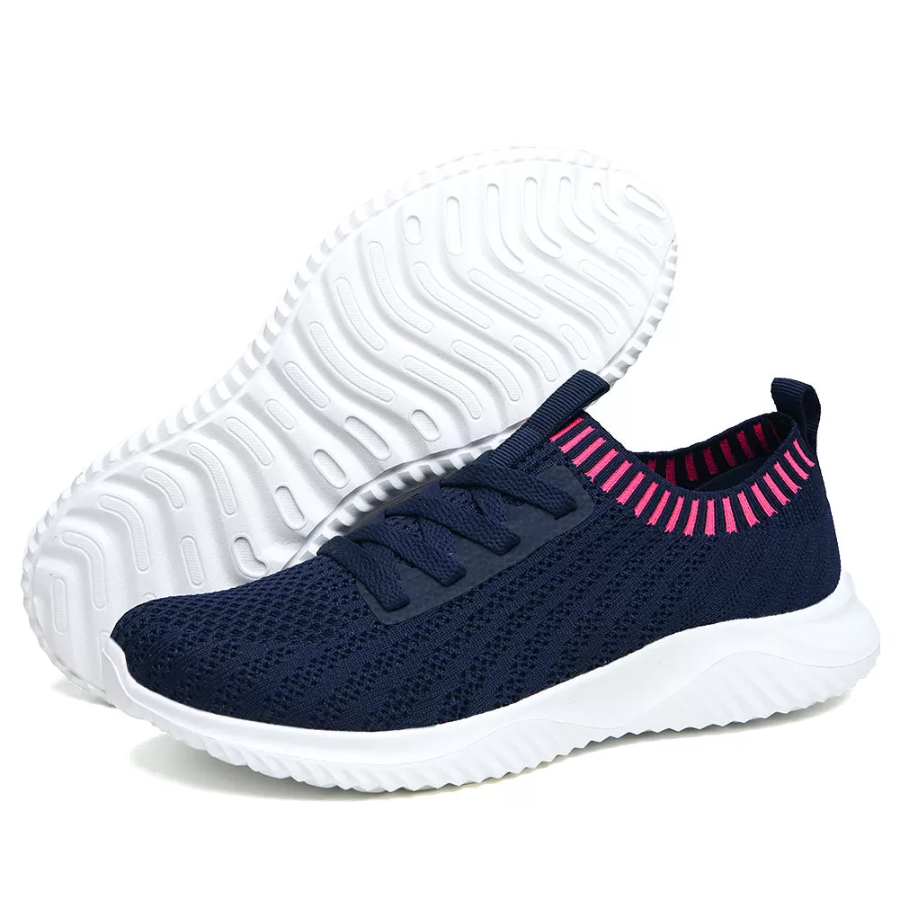 Tiosebon Knitted Casual Running Shoes(Clearance)