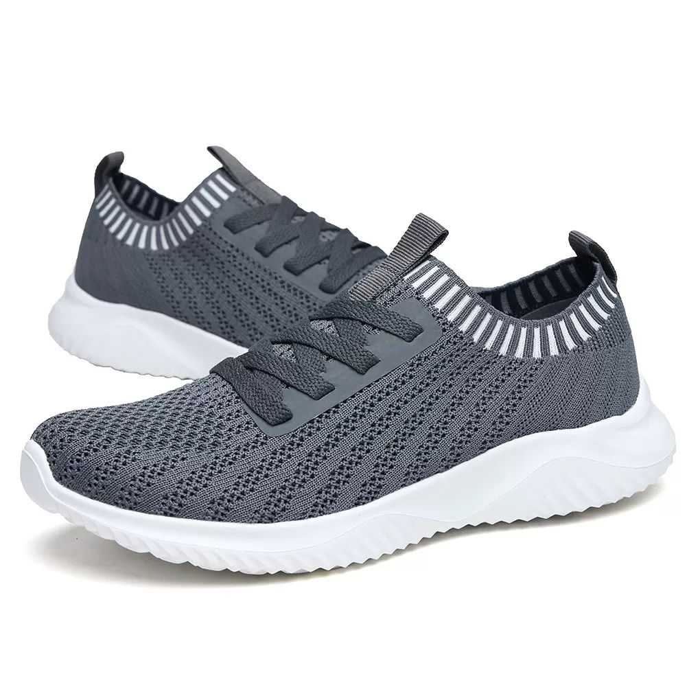 Tiosebon Knitted Casual Running Shoes(Clearance)