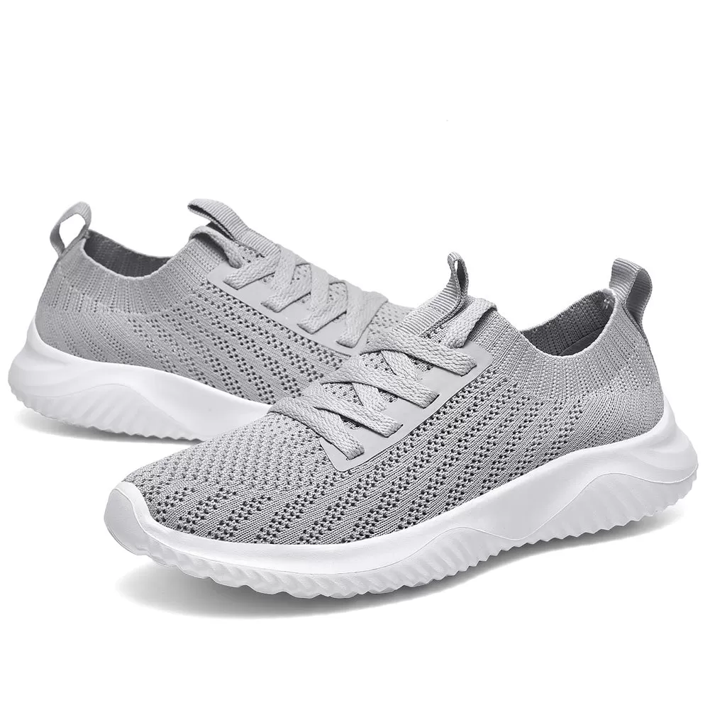 Tiosebon Knitted Casual Running Shoes(Clearance)