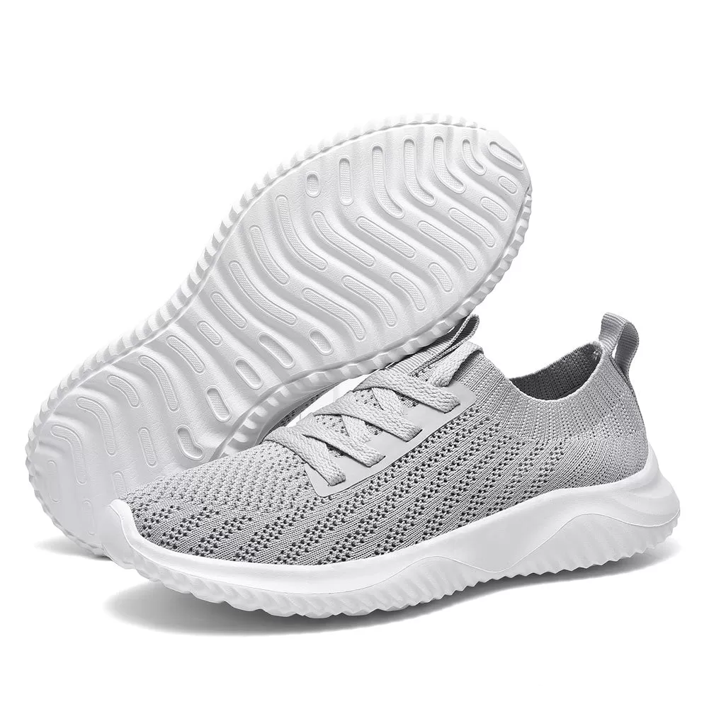 Tiosebon Knitted Casual Running Shoes(Clearance)