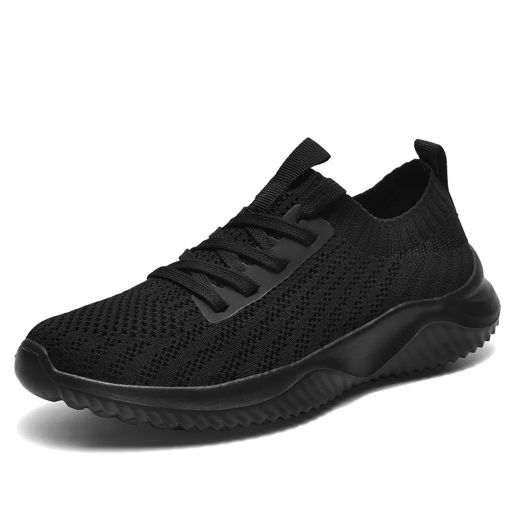 Tiosebon Knitted Casual Running Shoes(Clearance)