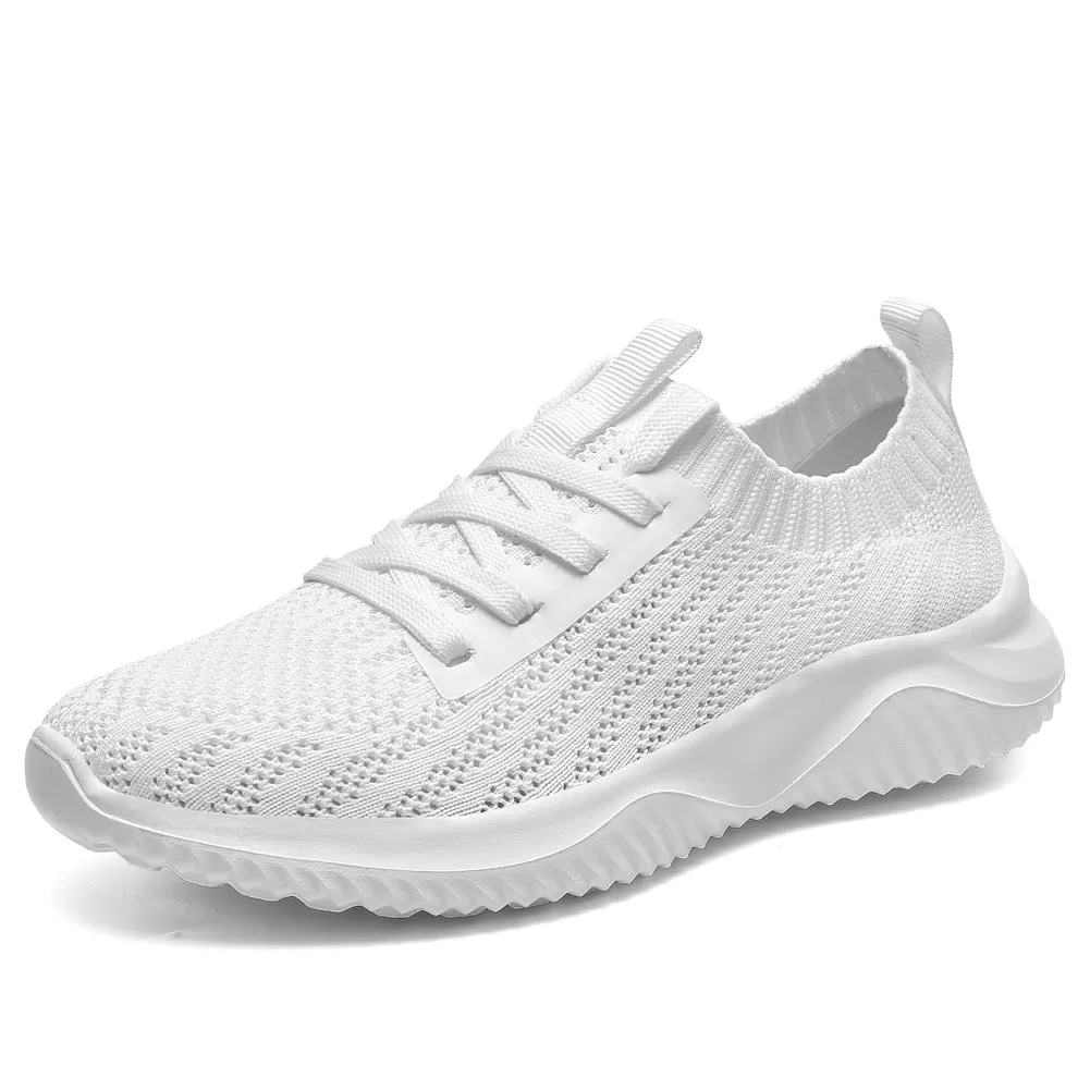 Tiosebon Knitted Casual Running Shoes(Clearance)