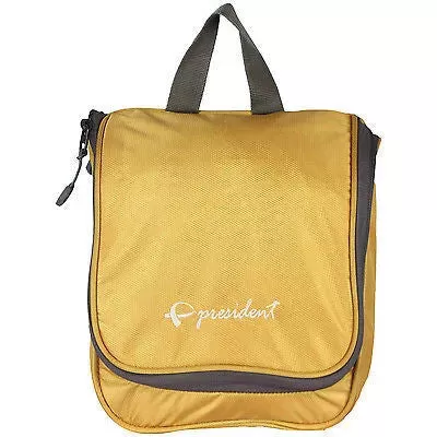 Travel Kit Yellow by President Bags