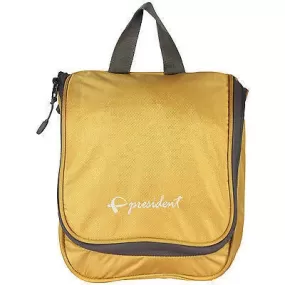 Travel Kit Yellow by President Bags