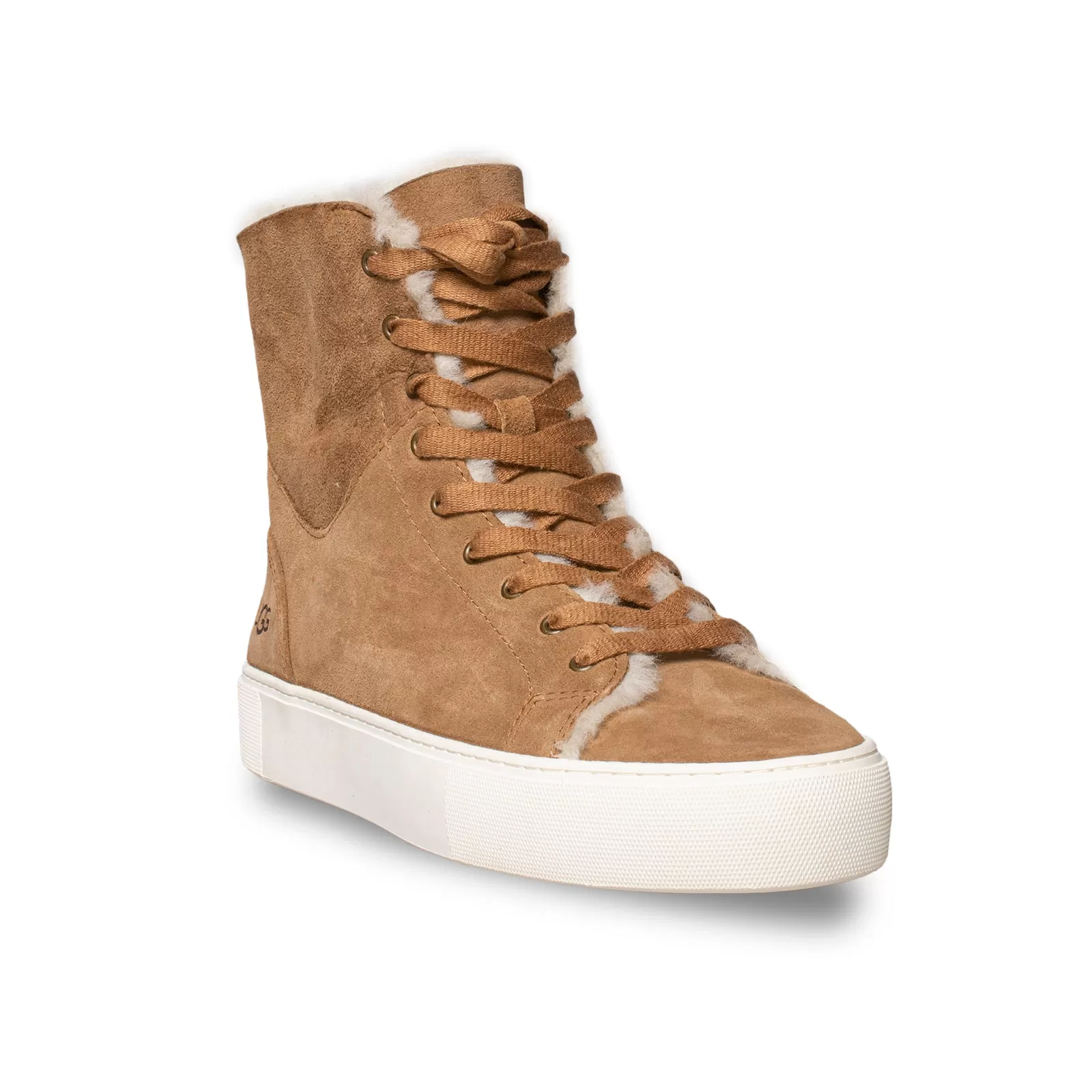 UGG Beven Chestnut Sneakers - Women's