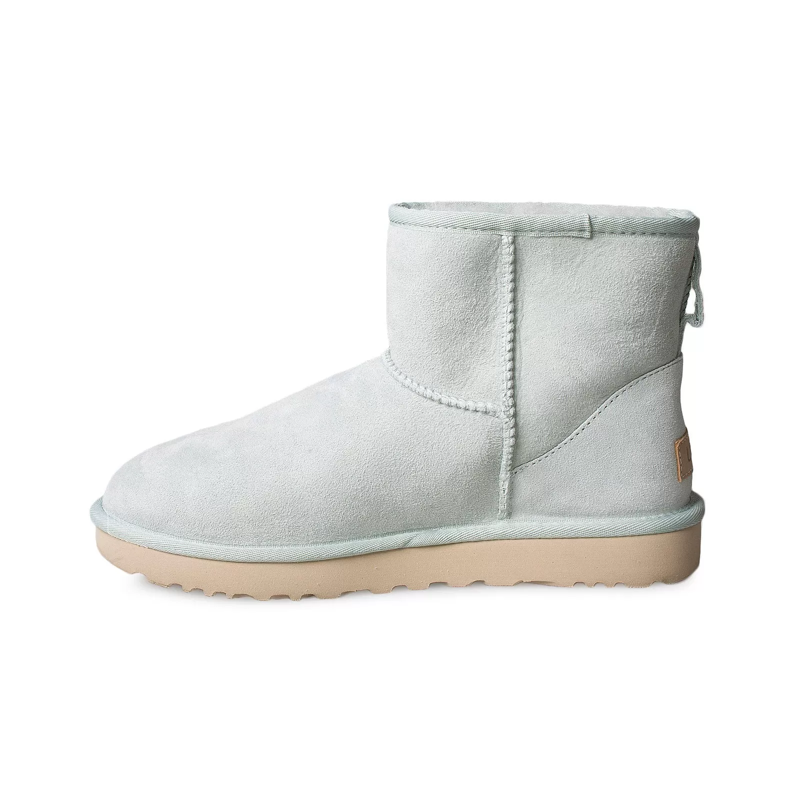 UGG Classic Mini II Sky Grey Boots - Women's