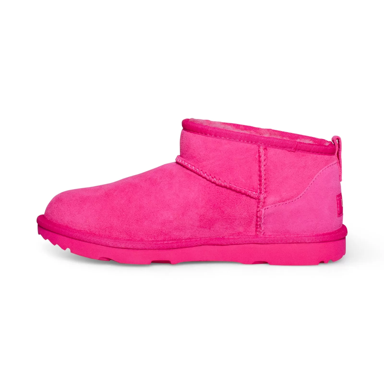 UGG Classic Ultra Mini Berry Boots - Youth