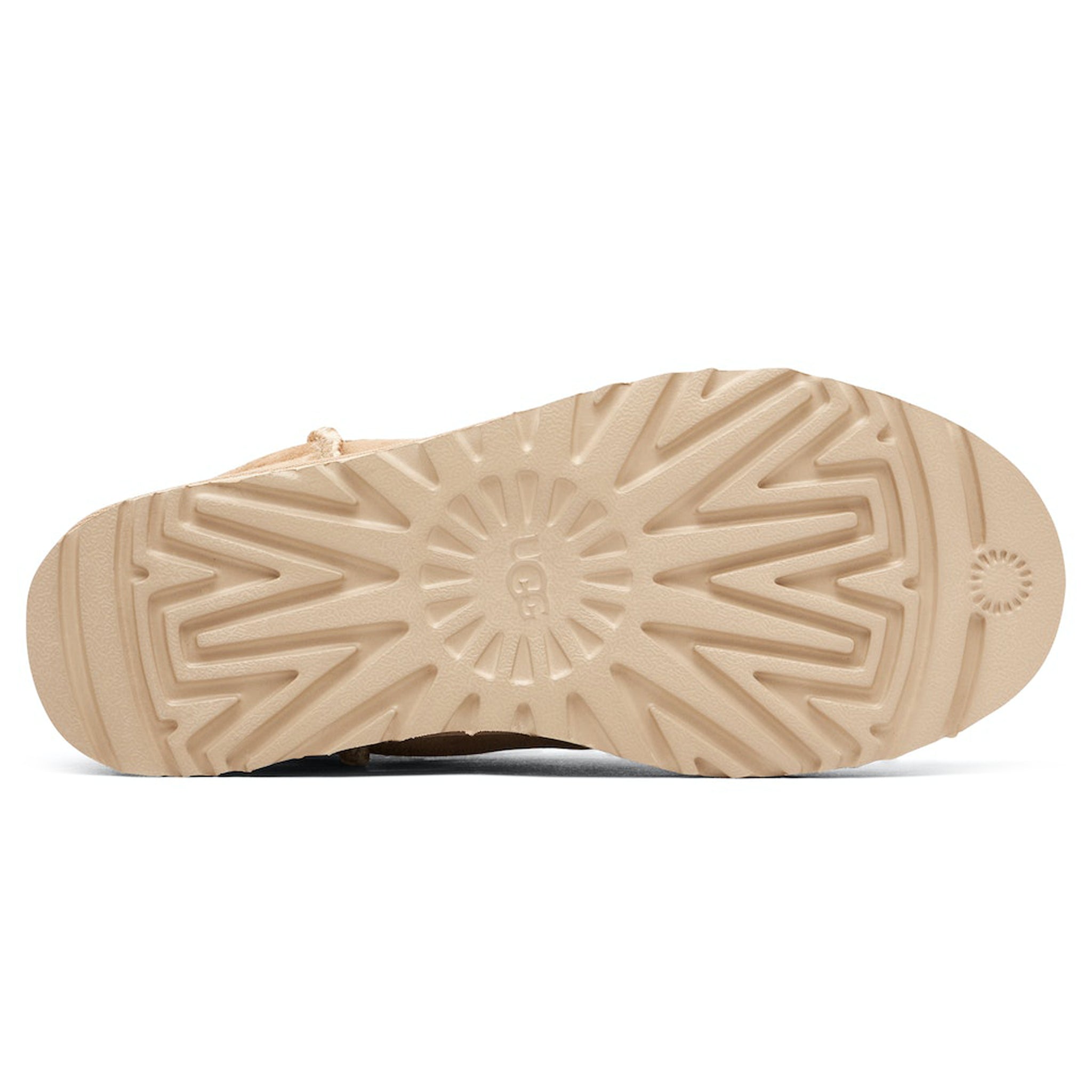 UGG Classic Ultra Mini Sand (W)