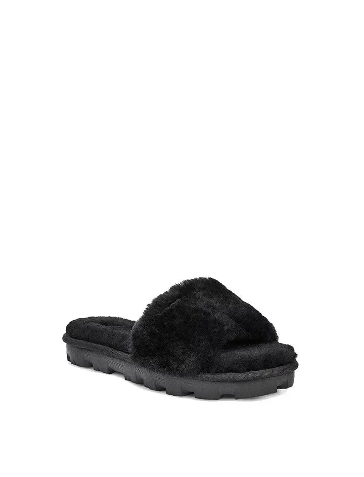 UGG Cozette Slide Black