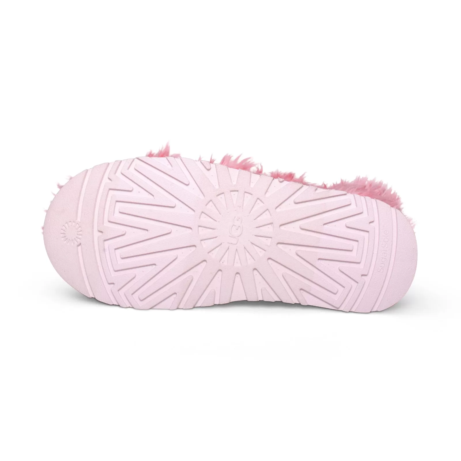 UGG Fluff Momma Sugar Pink Jasmine Boots - Women's