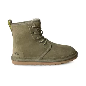 UGG Neumel High Burnt Olive Boots - Women's