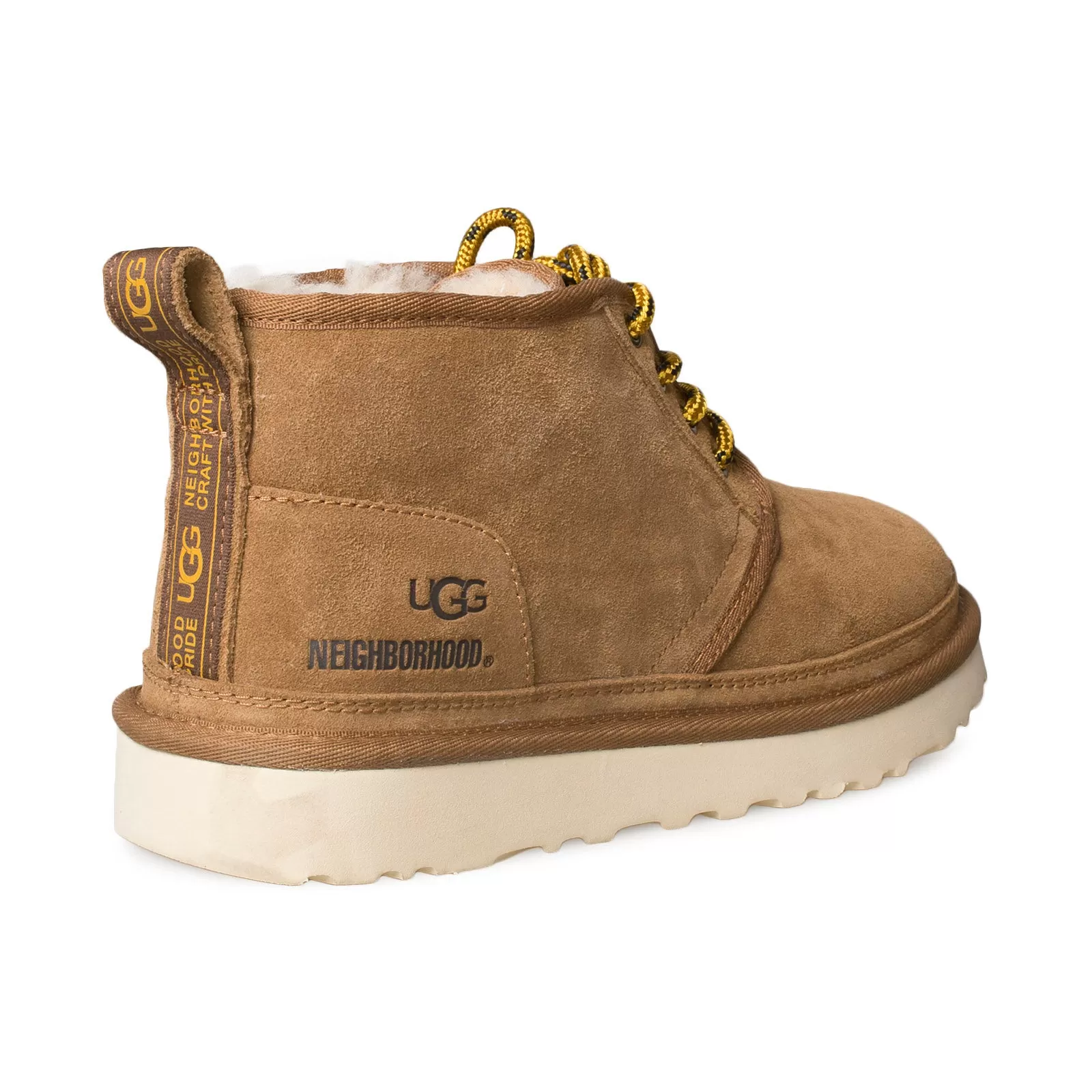 UGG Neumel X Neighborhood Chestnut Boots - Men's