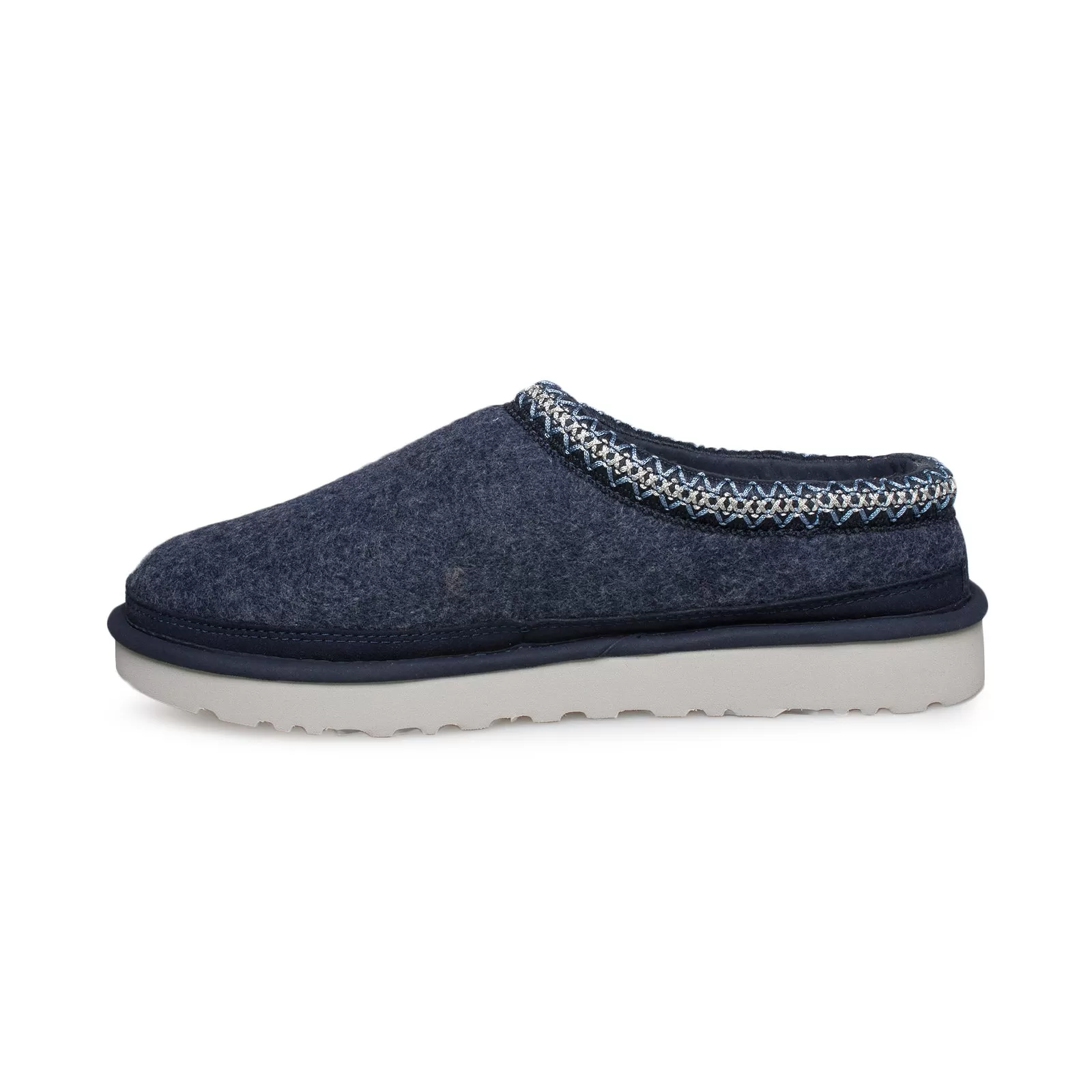 UGG Tasman Wool Dark Sapphire Slippers - Men's