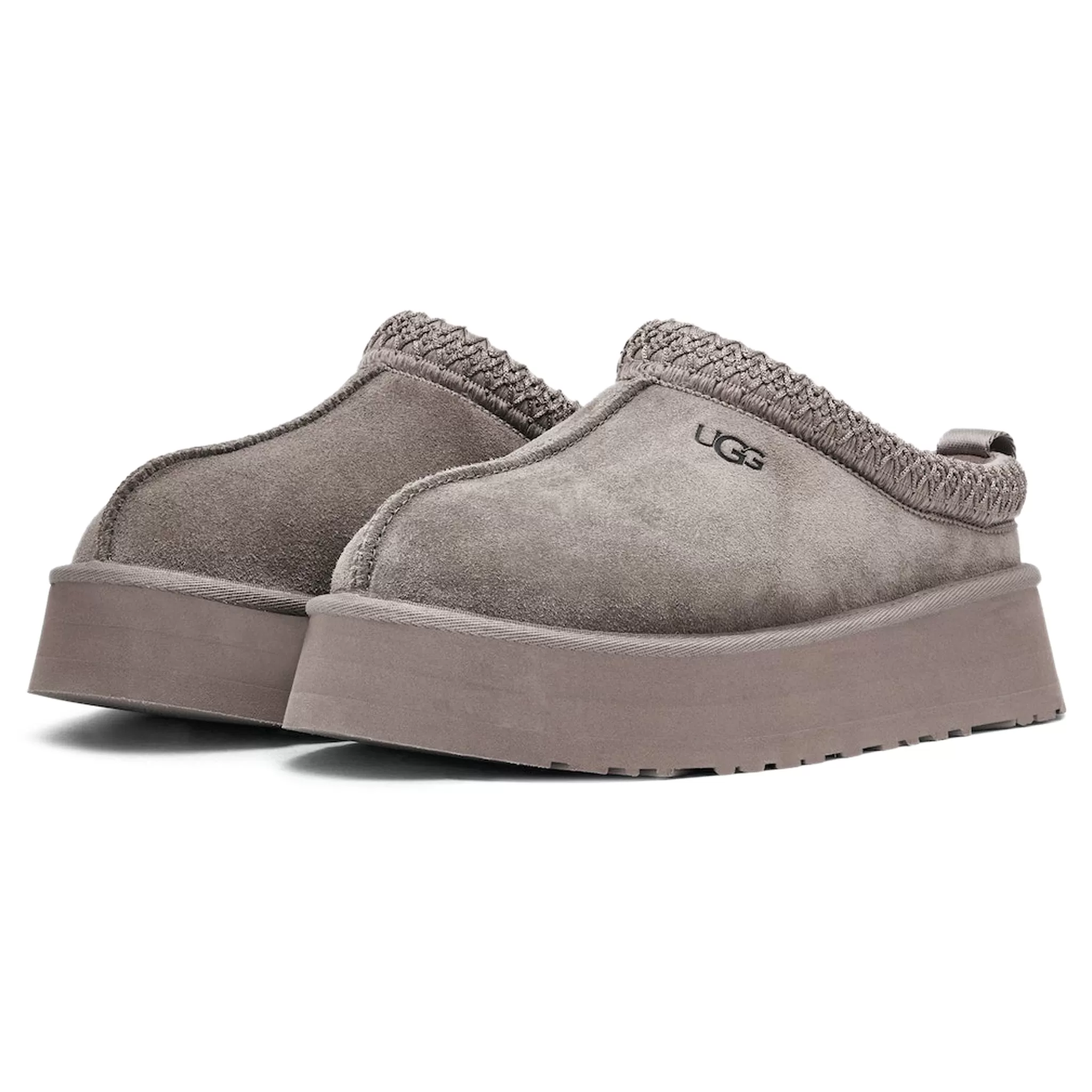 UGG Tazz Smoke Plume Slippers (W)