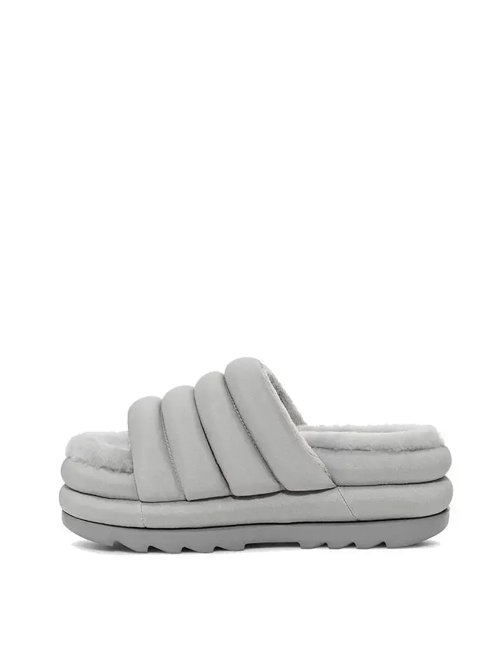 UGG Womens Maxi Slide Cobble