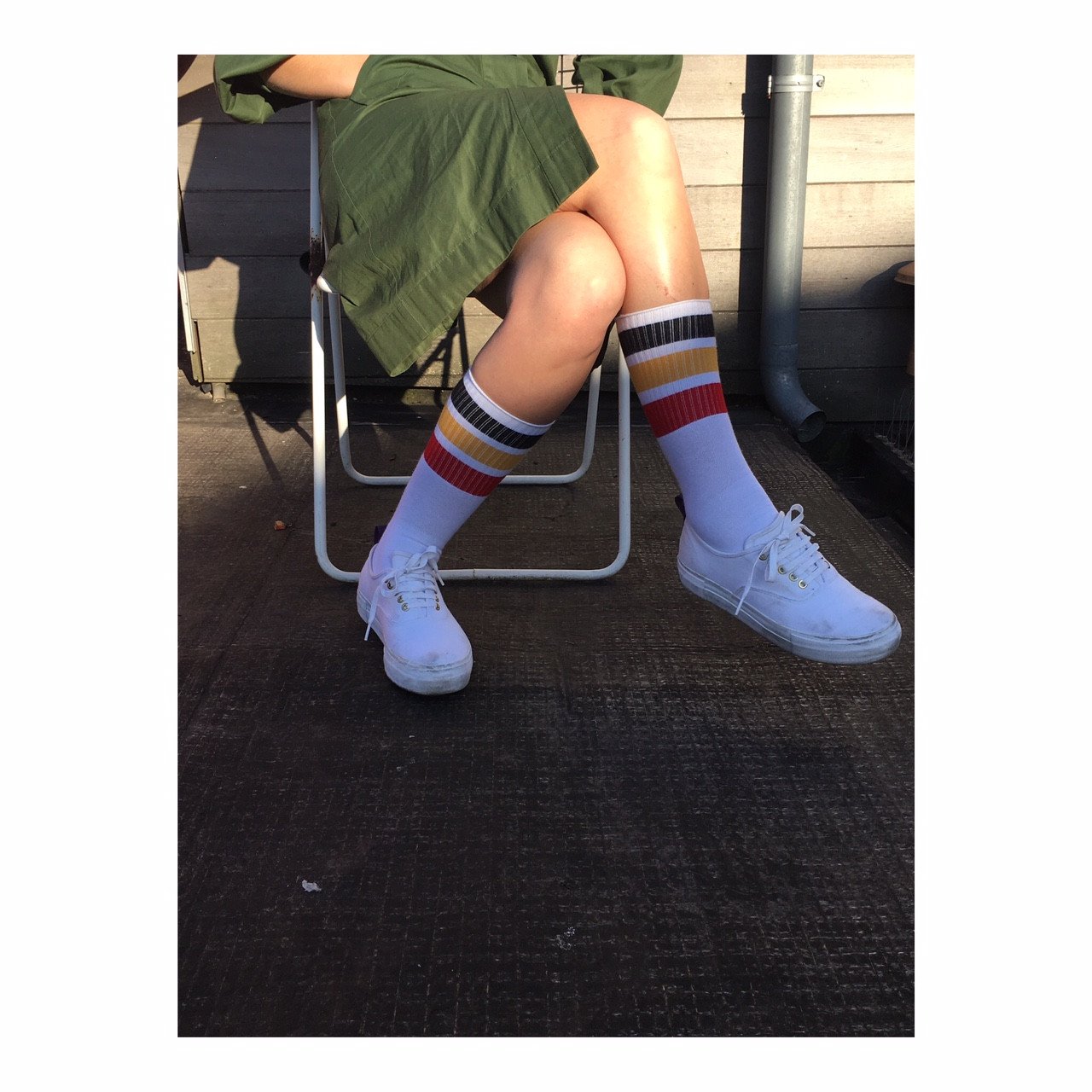 Unisex Tube Socks - Belgium Flag Socks