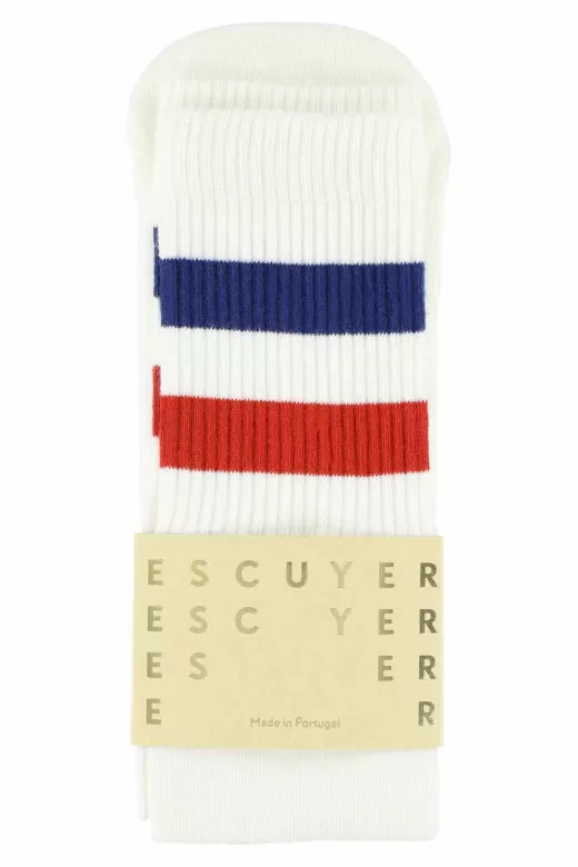 Unisex Tube Socks - France Flag Socks