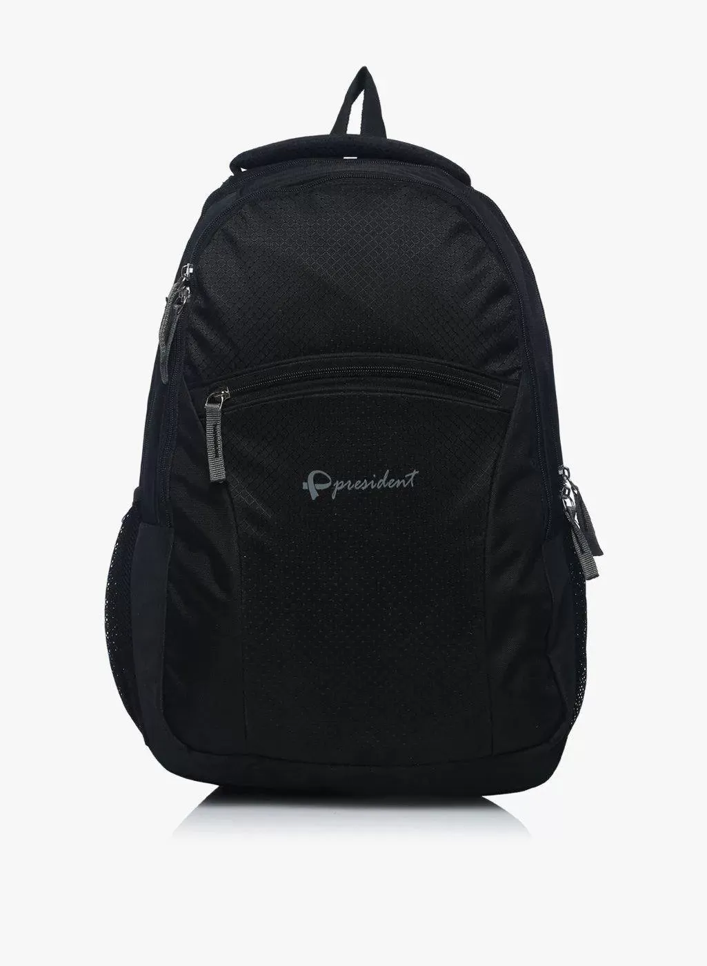 V Laptop Backpack by President Bags