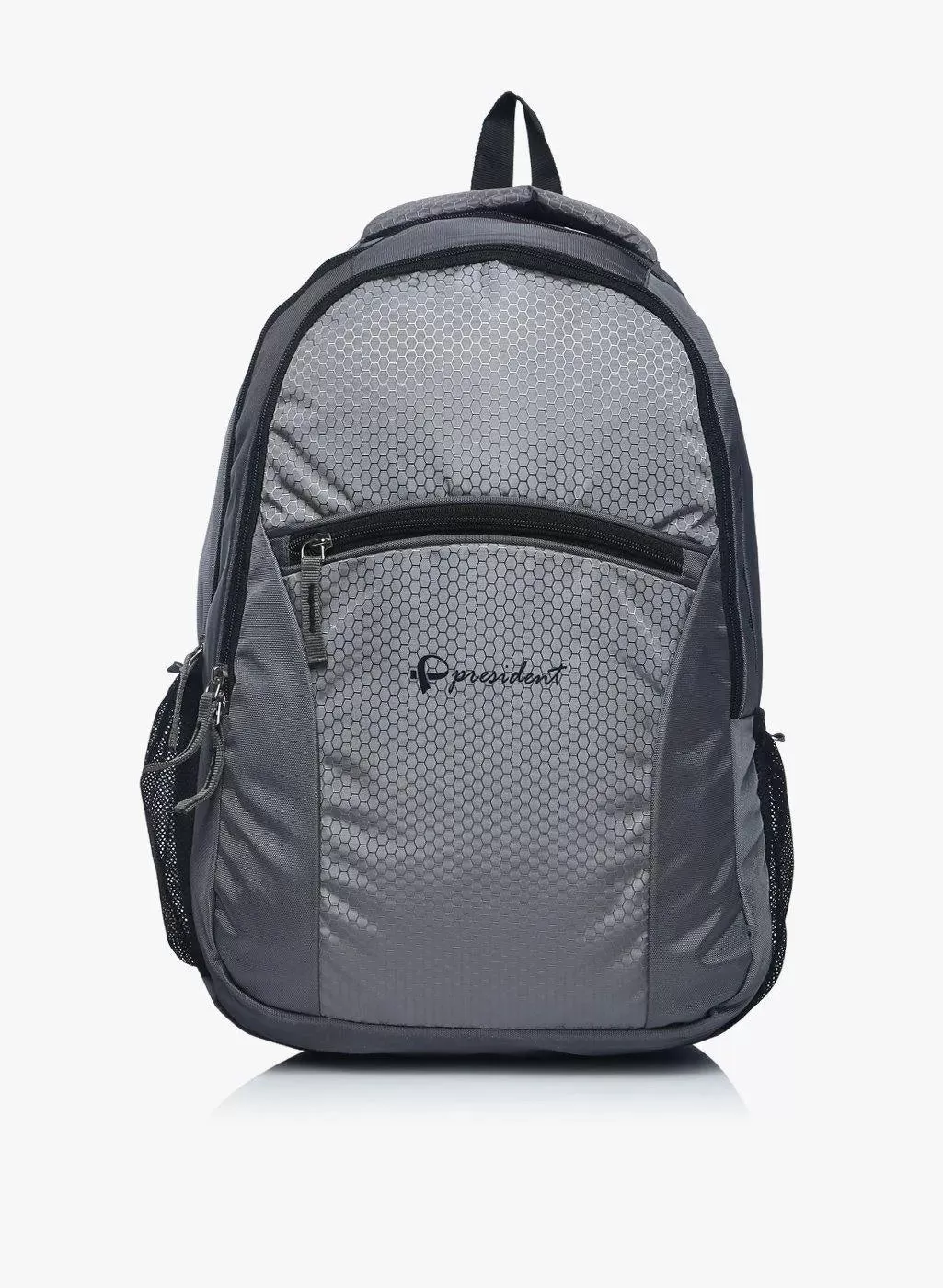 V Laptop Backpack by President Bags