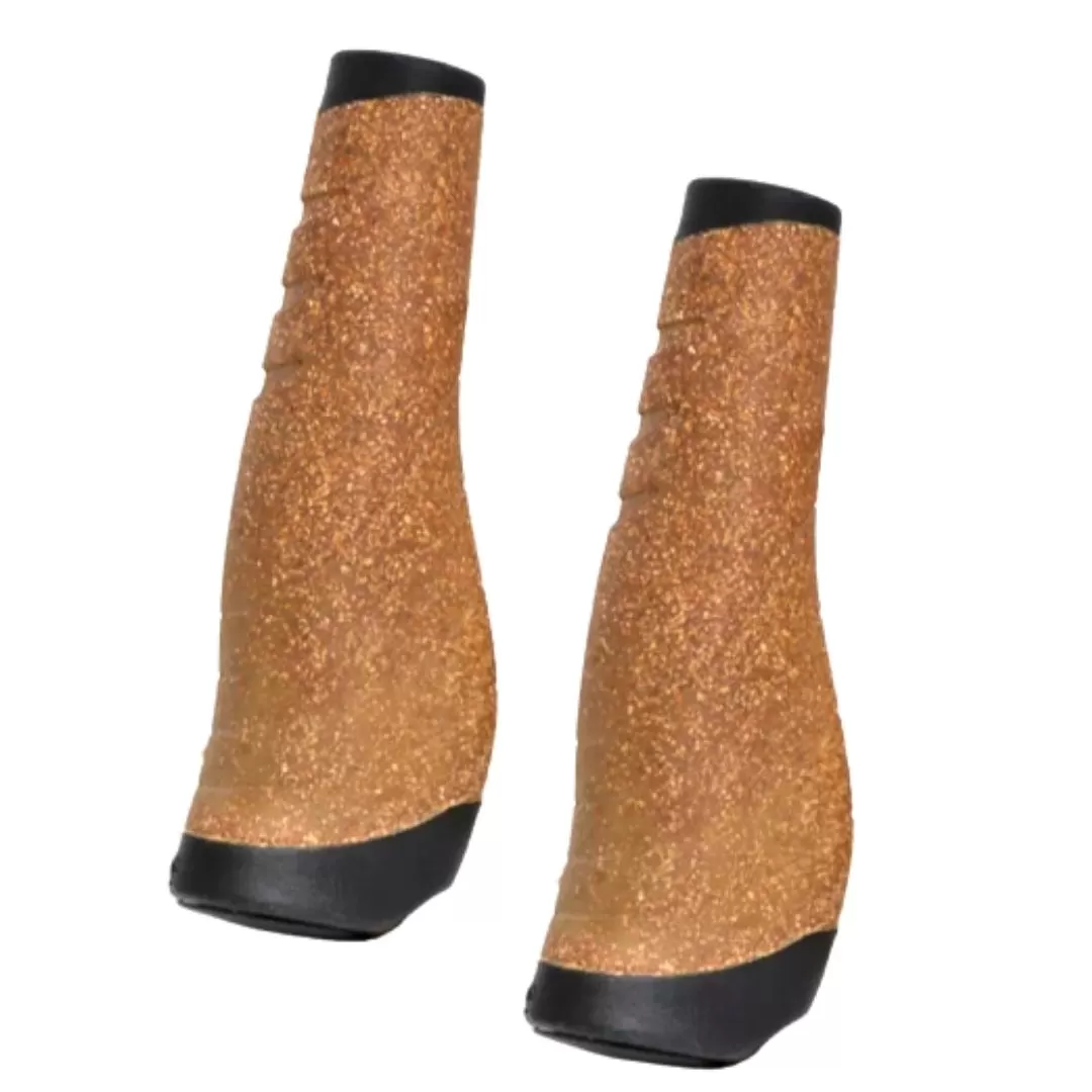 Velo Attune Corkwood Bicycle Grips Cover