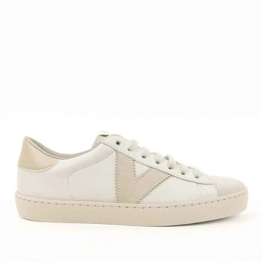 Victoria Berlin Sneaker for Women - Ecru