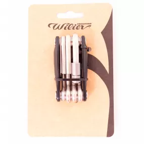 WILIER MULTI TOOL 9 IN 1 ALLOY