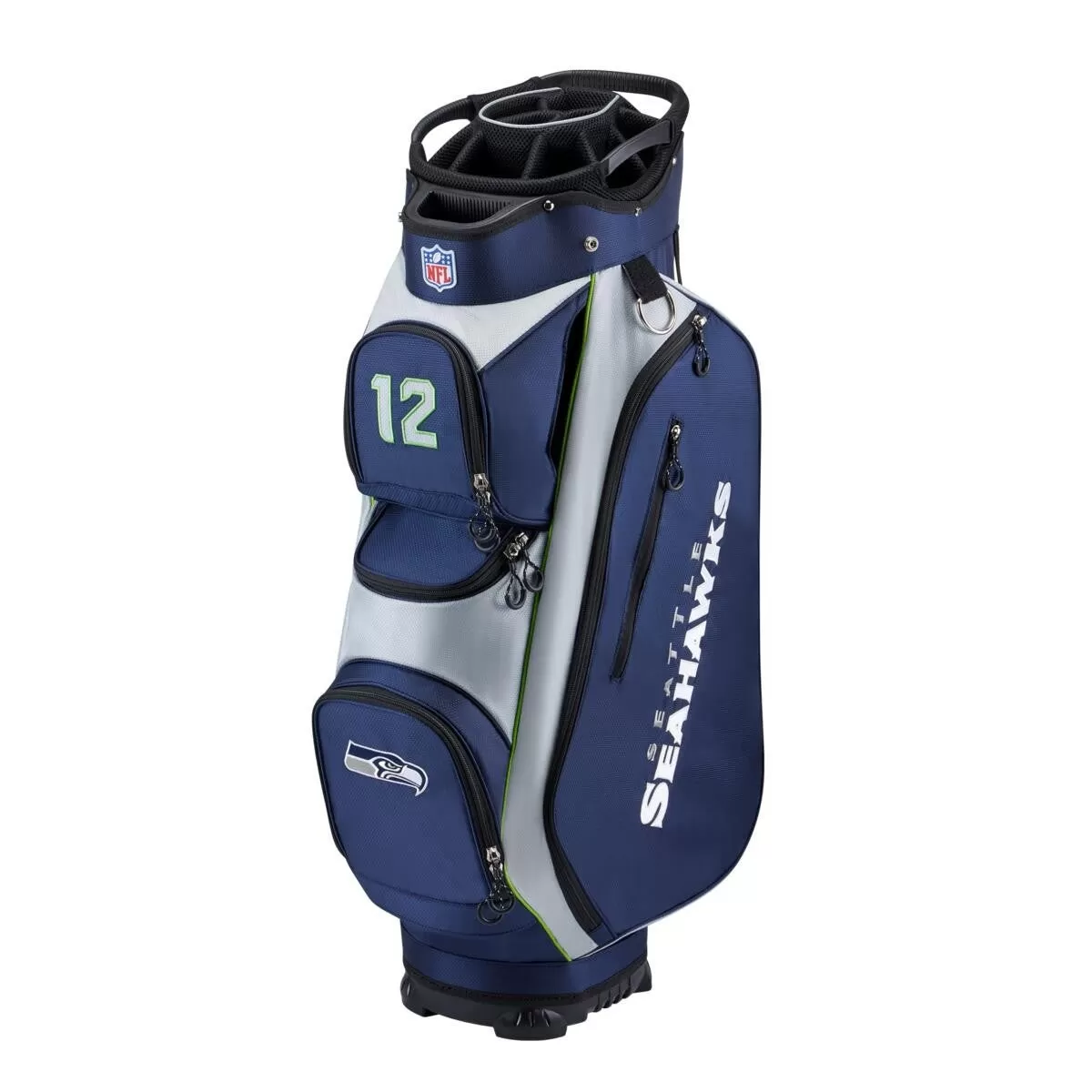 WIlson NFL Licensed Golf Cart Bags