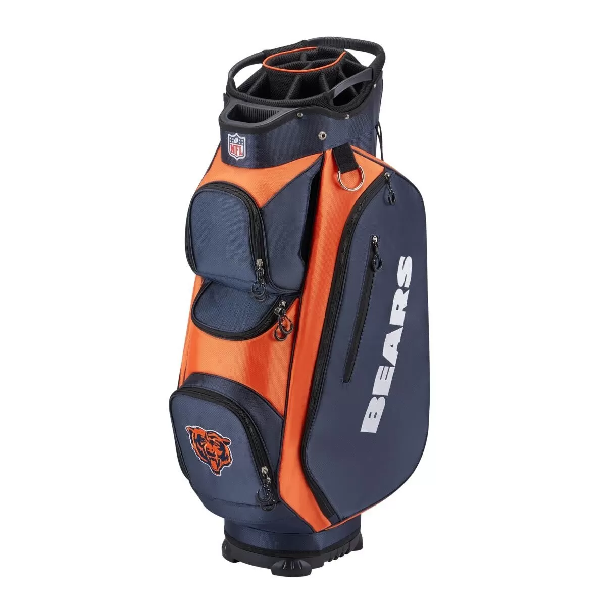 WIlson NFL Licensed Golf Cart Bags