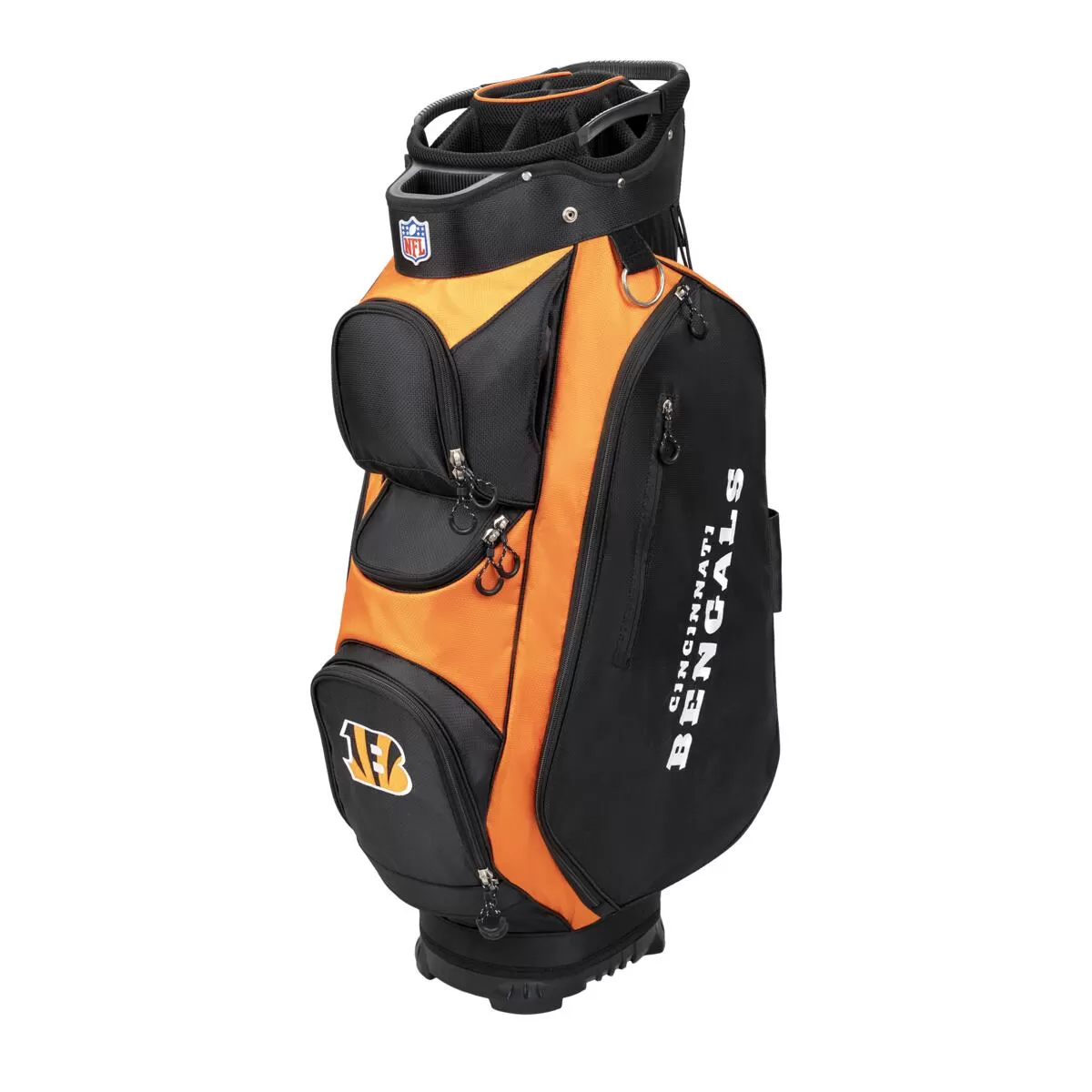 WIlson NFL Licensed Golf Cart Bags