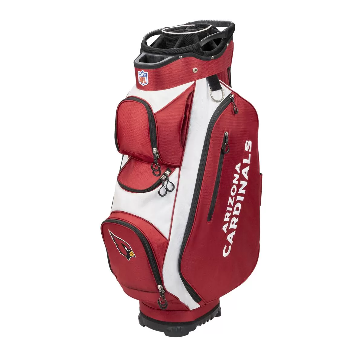 WIlson NFL Licensed Golf Cart Bags