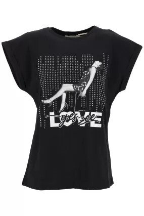 Yes-zee T-shirt Donna T239-S100